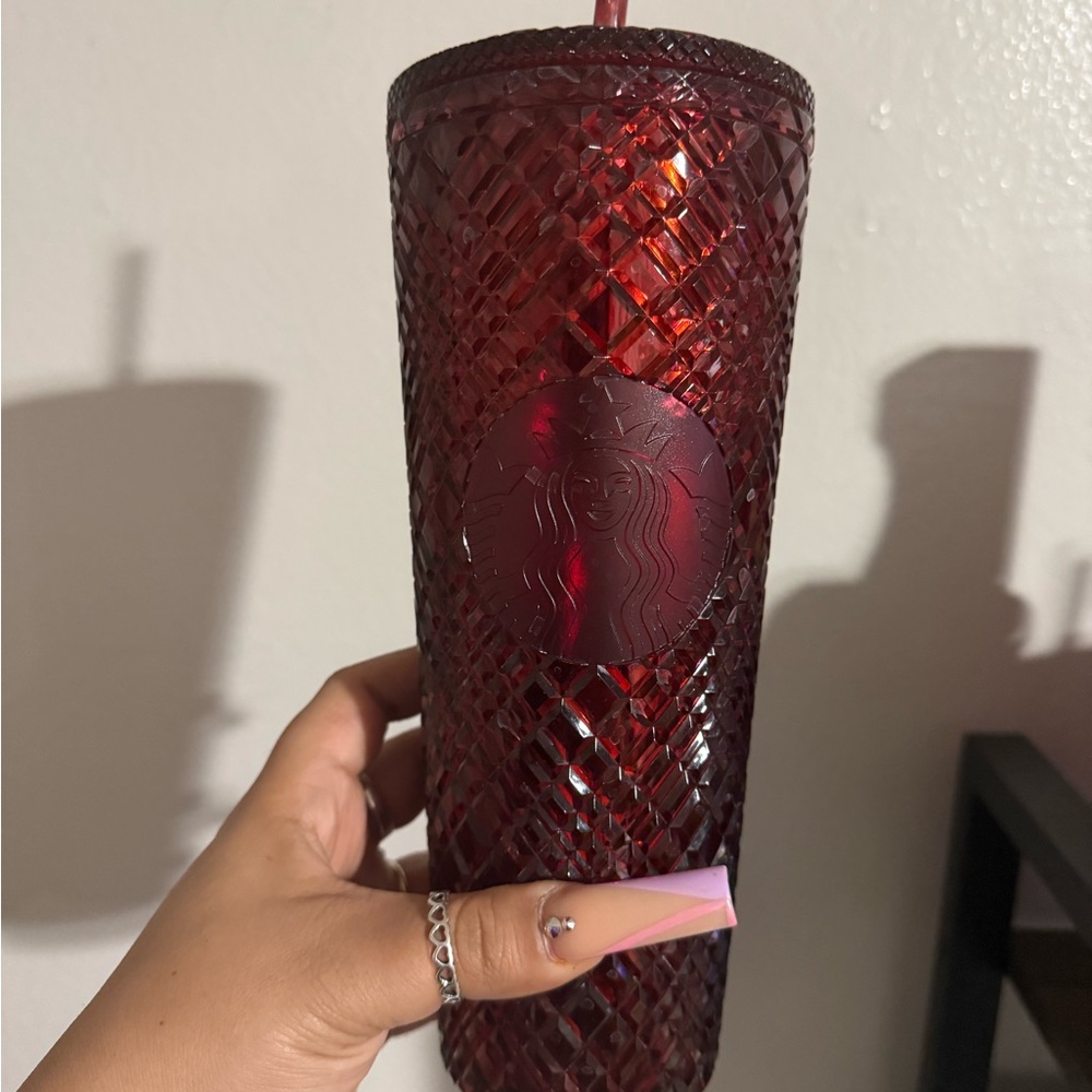 Starbucks Red Tumbler